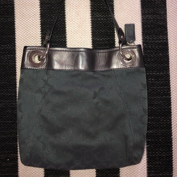 Coach Purse - Picture 2 of 3